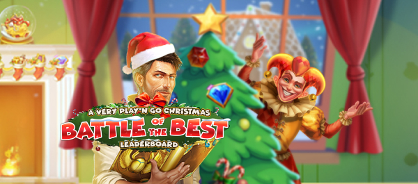 Battle of the Best by Play'n Go