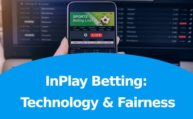 InPlay Betting Technology