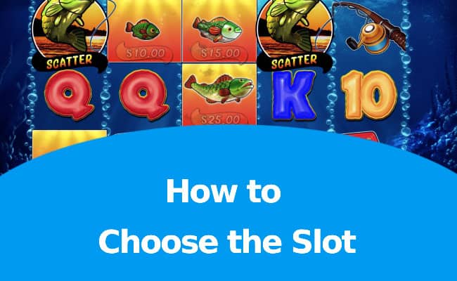 How to Choose the Slot: Budget, Play Style & Features