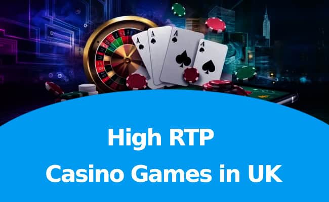 High RTP Casino Games