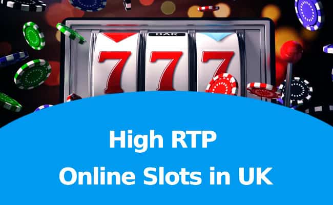 High RTP Slots