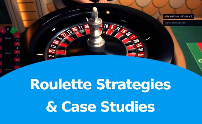 roulette strategies